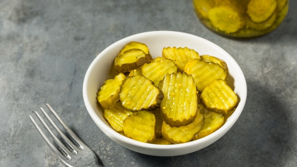 Каждый кусочек — пикантный хруст: эти огурчики "Бургершоны" заставляют готовить себя вновь и вновь — делимся крутым рецептом   