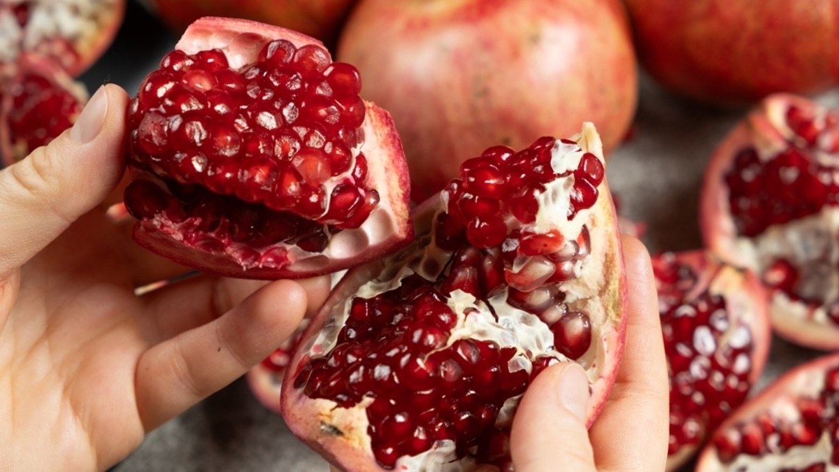 Вы ели гранат неправильно: как получить 100% пользы и не испачкаться Вы ели гранат неправильно: как получить 100% пользы и не испачкаться