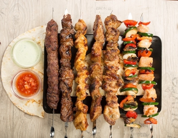 Найден рецепт идеального шашлыка — подойдет для диет при диабете и сердечных заболеваниях Найден рецепт идеального шашлыка — подойдет для диет при диабете и сердечных заболеваниях