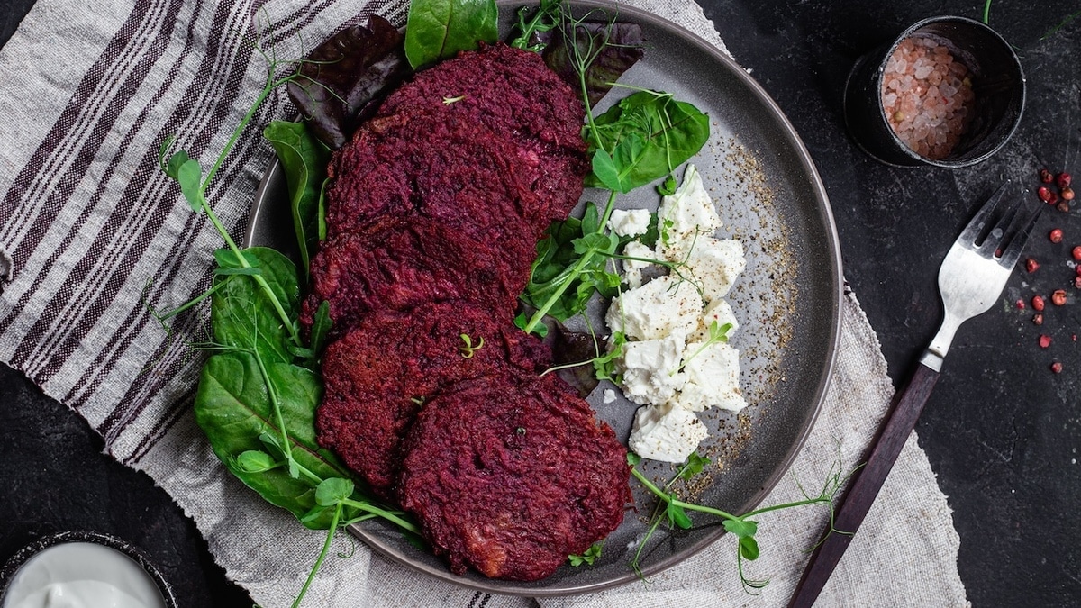 Юлия Высоцкая делает драники не только из картошки и кабачков — с этим овощем в разы вкуснее 