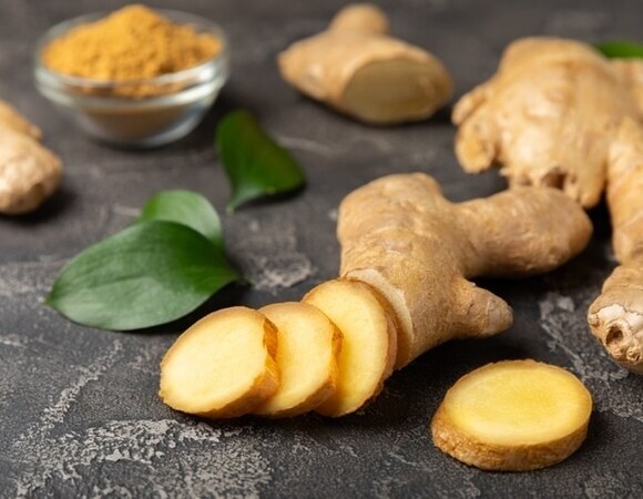 Здоровье сердца, мозга и поддержка организма при диабете: зачем есть имбирь Здоровье сердца, мозга и поддержка организма при диабете: зачем есть имбирь