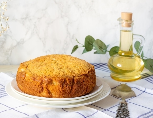 Оливковый торт от Дженнифер Гарнер: простой десерт с изысканным вкусом