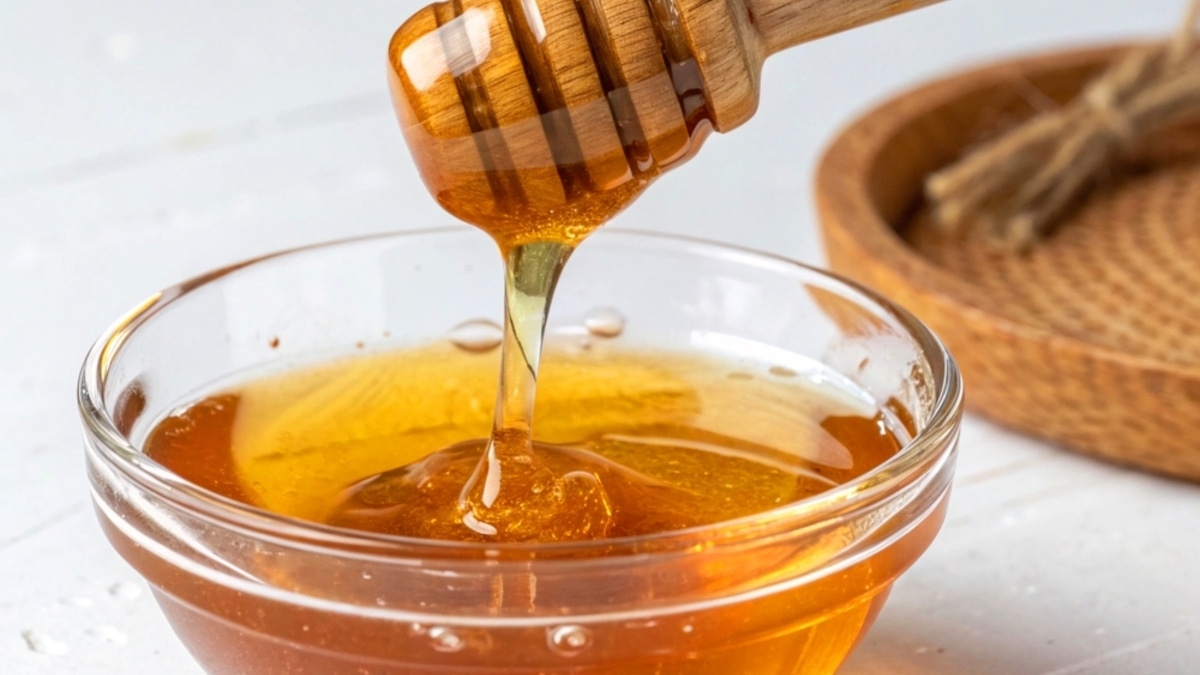 Как отличить настоящий мед от подделки: простой тест за 30 секунд
