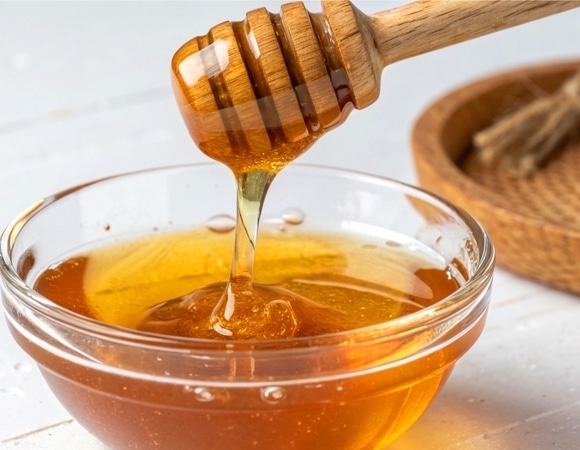 Как отличить настоящий мед от подделки: простой тест за 30 секунд Как отличить настоящий мед от подделки: простой тест за 30 секунд