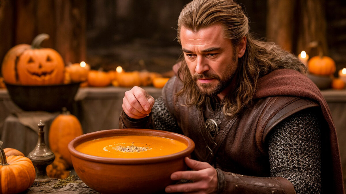 Пир на весь Вестерос: 5 блюд из "Игры престолов", которые получатся у всех