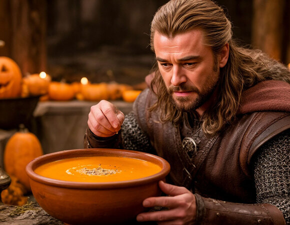 Пир на весь Вестерос: 5 блюд из "Игры престолов", которые получатся у всех