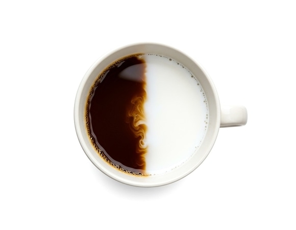 Почему свежее молоко свернулось в кофе: есть нюанс и не один Почему свежее молоко свернулось в кофе: есть нюанс и не один