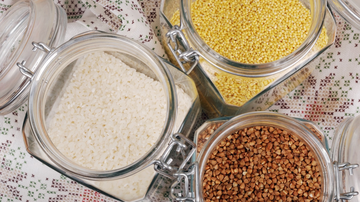 Как легко обезвредить крупу от насекомых: об этом вы точно не знали Как легко обезвредить крупу от насекомых: об этом вы точно не знали