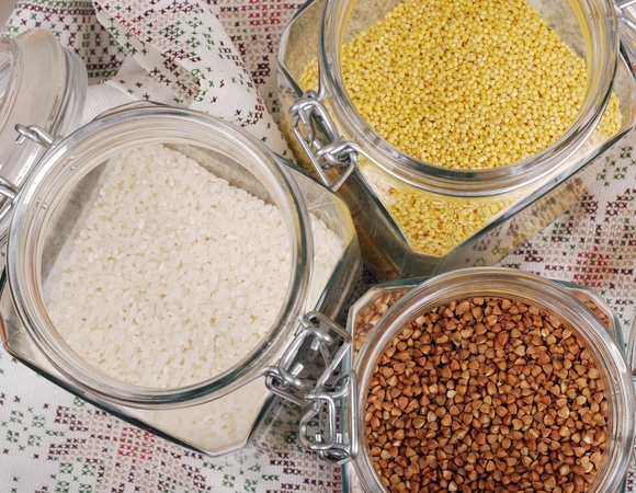 Как легко обезвредить крупу от насекомых: об этом вы точно не знали Как легко обезвредить крупу от насекомых: об этом вы точно не знали