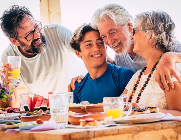 Что у вас на ужин? Ответ выдаст ваш возраст Что у вас на ужин? Ответ выдаст ваш возраст