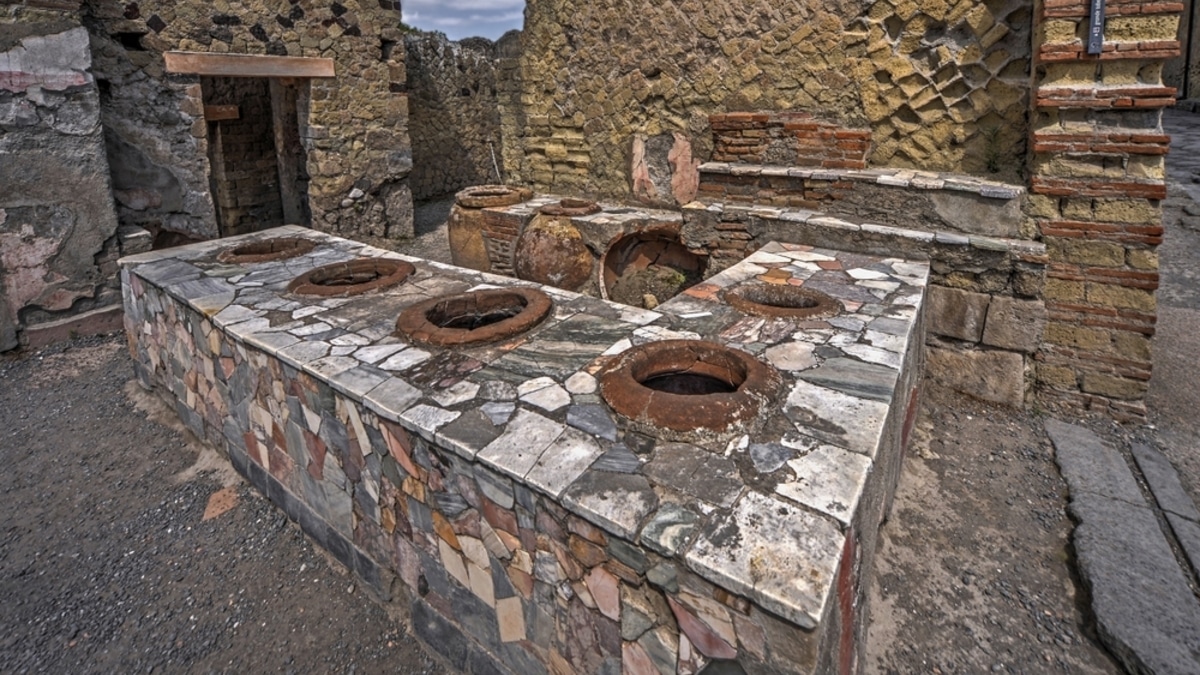 Рецепт, которому 2000 лет: что рассказала археологам сгоревшая пекарня Танаиса