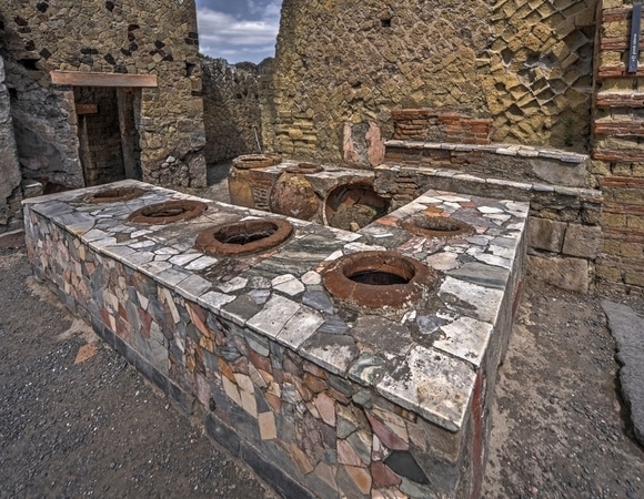 Рецепт, которому 2000 лет: что рассказала археологам сгоревшая пекарня Танаиса