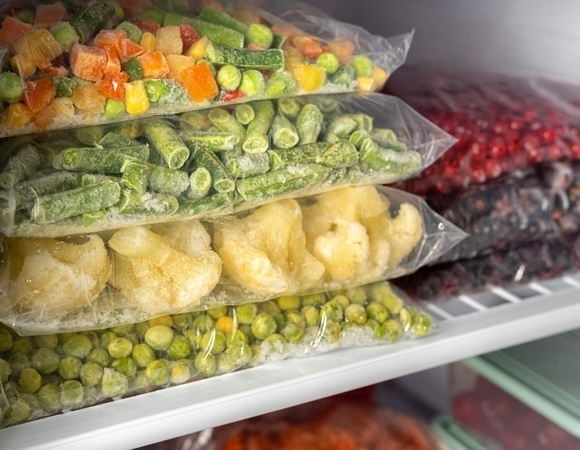 Разморозка — разочарование: врач назвала 5 продуктов, которые не сохранятся в морозилке