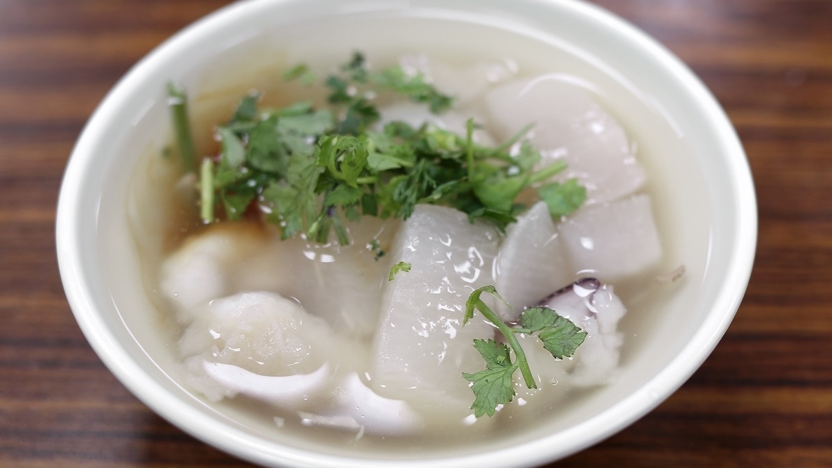 Акулий суп и пицца: шеф-повар Гордон Рамзи назвал блюда, которые никогда не попробует