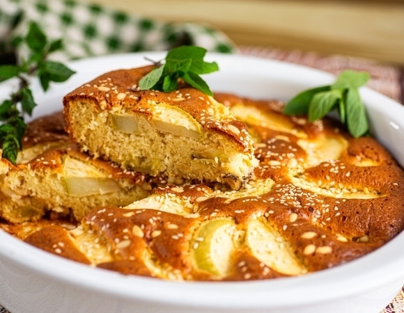 Секрет идеальной шарлотки раскрыт: почему все переходят на рецепт с кефиром Секрет идеальной шарлотки раскрыт: почему все переходят на рецепт с кефиром