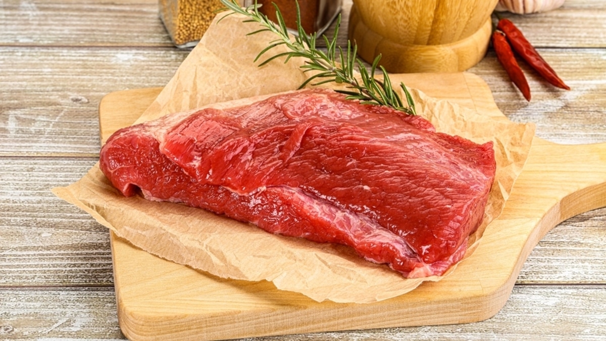 Для души: названа неожиданная польза красного мяса