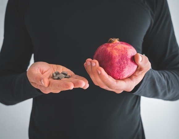 Продукты-спасители: как повысить уровень железа в крови без лекарств Продукты-спасители: как повысить уровень железа в крови без лекарств