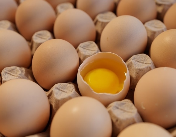 Технолог оценила реальный шанс "подхватить сальмонеллу" от магазинных яиц Технолог оценила реальный шанс "подхватить сальмонеллу" от магазинных яиц
