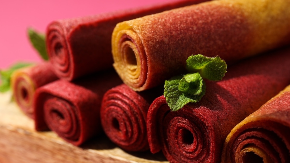 Типично русские сласти: пастилу делают не только из яблок — нашли 3 уникальных рецепта