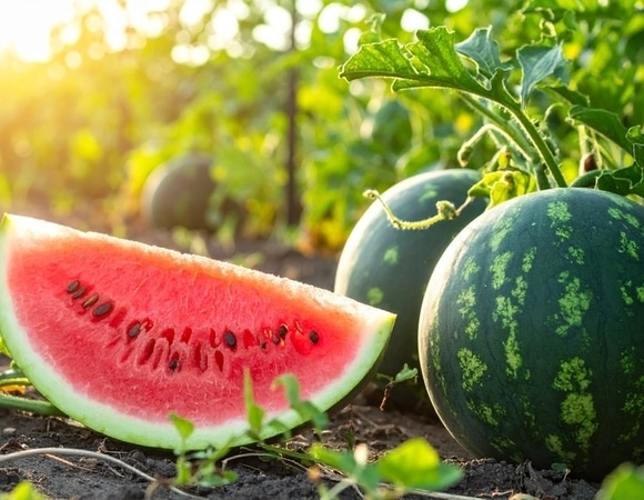 Забудьте про ядовитую корку! Врач рассказала, когда арбузы действительно опасны