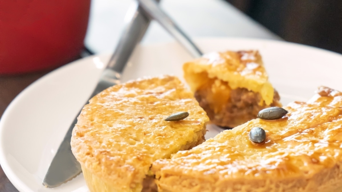 Два десерта в одном: хозяйки нашли способ превратить бабушкин тертый пирог в тыквенный хит Два десерта в одном: хозяйки нашли способ превратить бабушкин тертый пирог в тыквенный хит