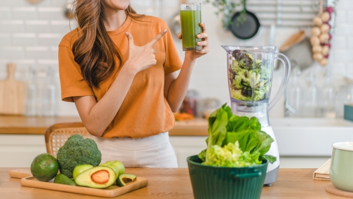 Что будет, если заменить все приемы пищи на смузи?