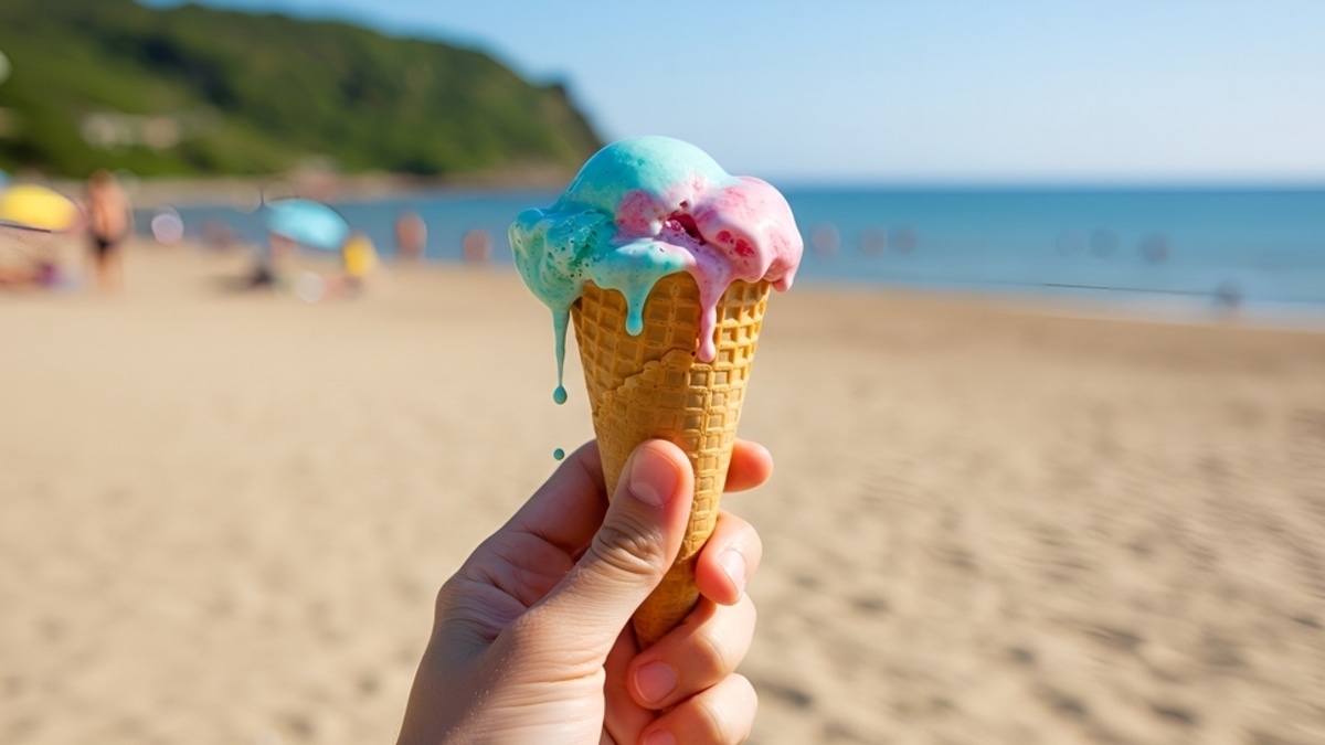 Как часто можно есть мороженое без вреда для здоровья?