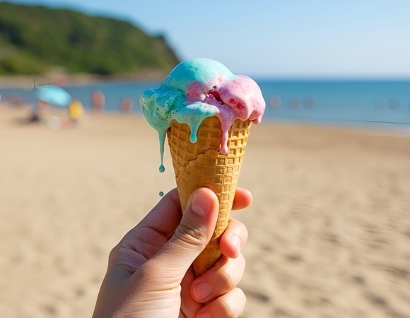 Как часто можно есть мороженое без вреда для здоровья?