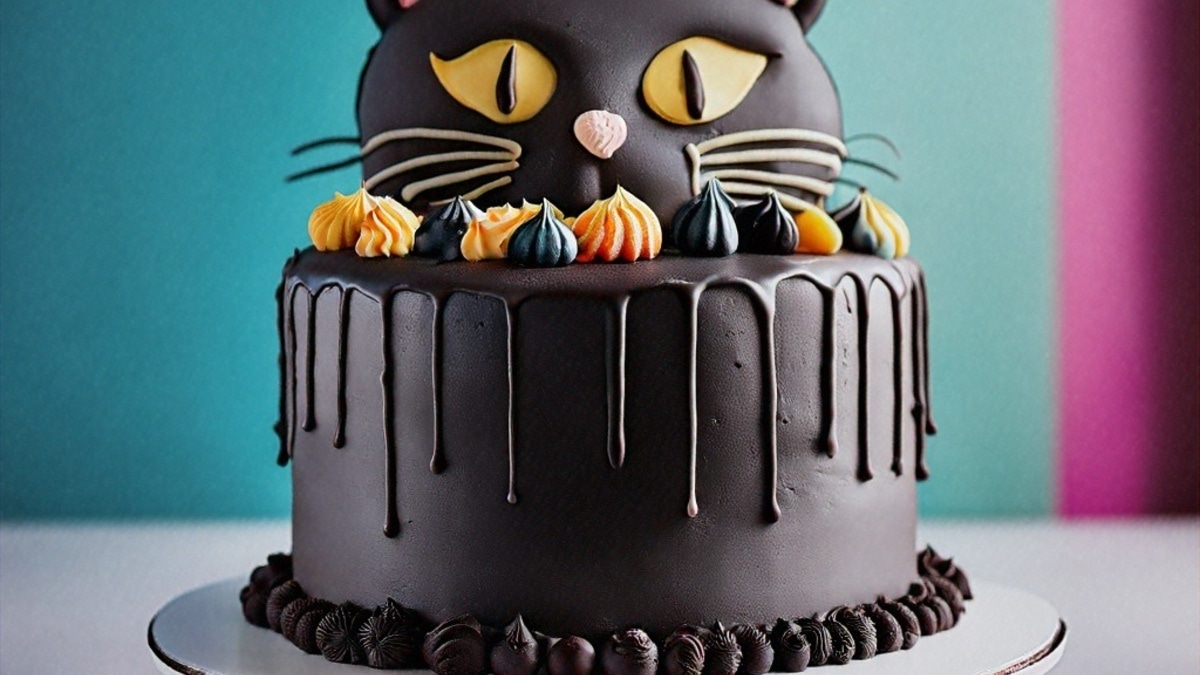 В тренде мемы и коты: какие торты выбирают россияне в 2025 году