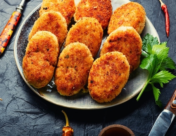 Сливочное масло — ключ к идеальным котлетам: узнайте, как оно меняет знакомый вкус