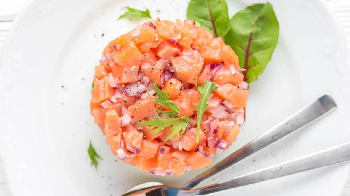 Врач назвала самое безопасное блюдо из сырой рыбы Врач назвала самое безопасное блюдо из сырой рыбы