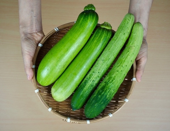 Огуречная свежесть против кабачковой нежности: какой овощ принесет больше пользы здоровью?