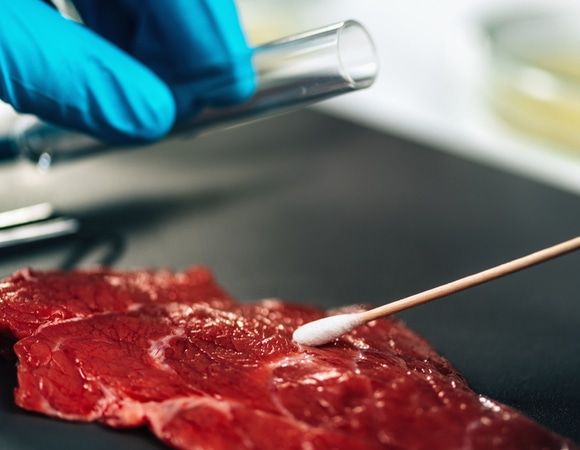 От мяса из пробирки до съедобных насекомых: выяснилось, чем мы будем питаться через 20 лет