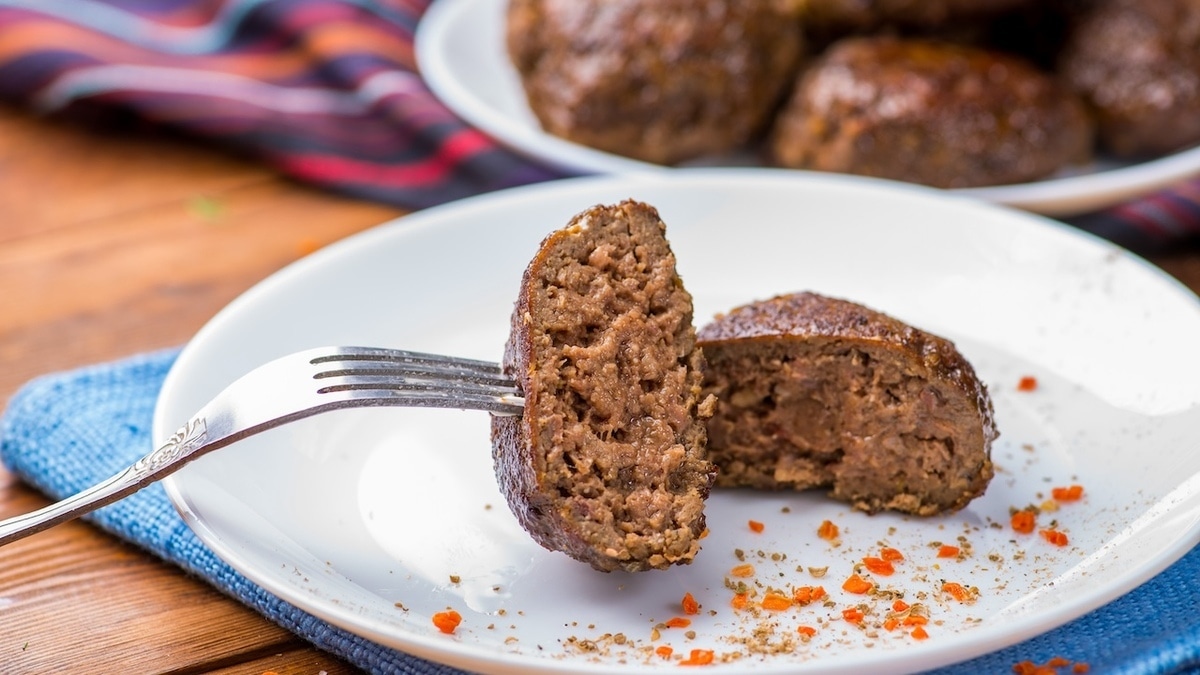 "Гемовое железо": фарш из субпродуктов хорош в рационе, однако одно "но" все же имеется — считает диетолог "Гемовое железо": фарш из субпродуктов хорош в рационе, однако одно "но" все же имеется — считает диетолог