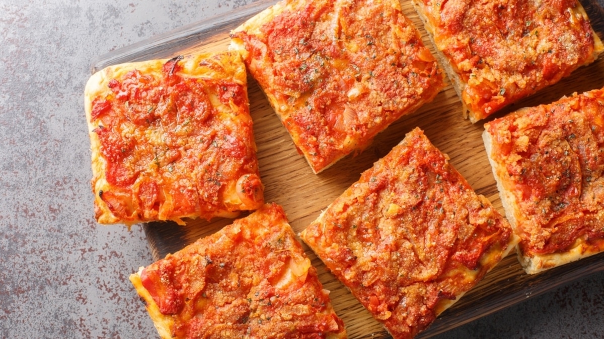 Сфинчионе: сицилийская пицца, которую вы полюбите с первого кусочка