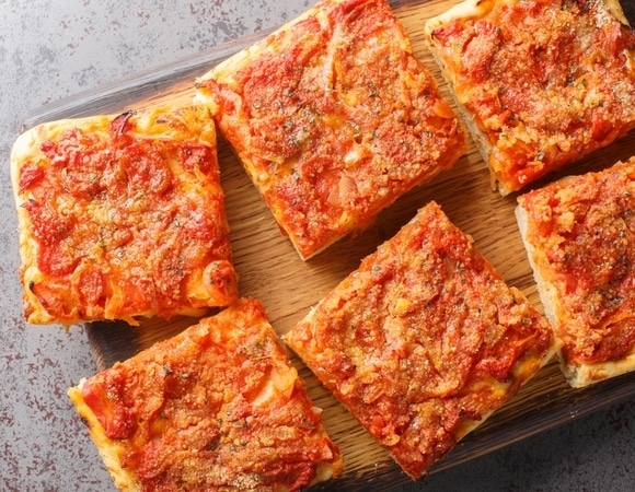 Сфинчионе: сицилийская пицца, которую вы полюбите с первого кусочка