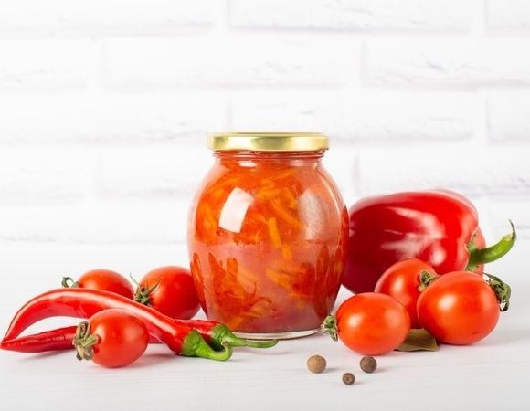 "В один слой": раскрыт секрет идеального лечо — такой метод подготовки перцев практикуют на юге России