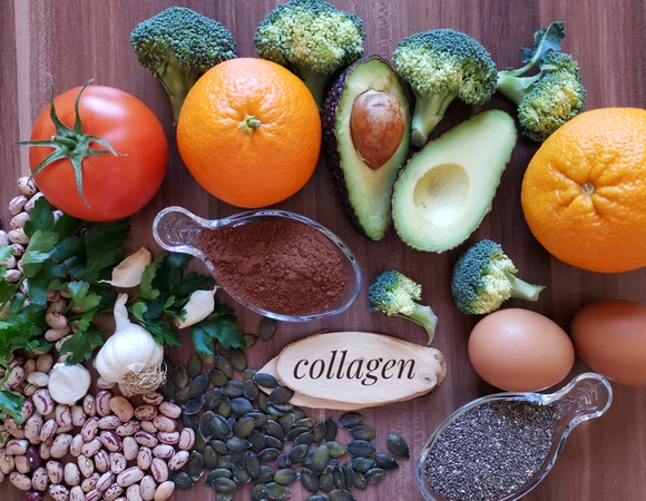 Забудьте о дорогих кремах после 45 лет: ученые назвали продукты, которые "строят" коллаген изнутри