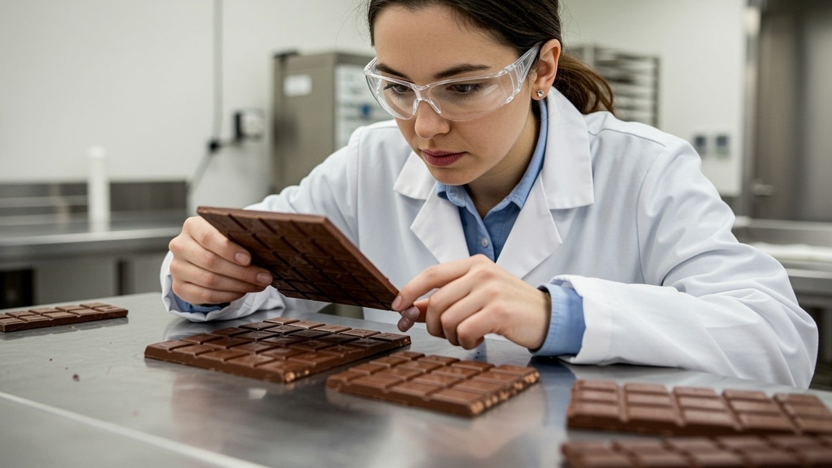 Новость для сладкоежек: ученые создадут идеальный шоколад