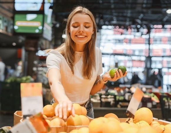 Какие продукты помогают сохранять молодость?