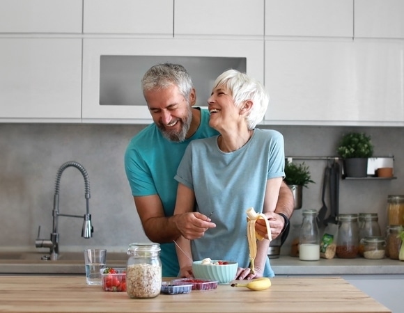 Что положить в тарелку после 50 лет, чтобы обмануть возраст