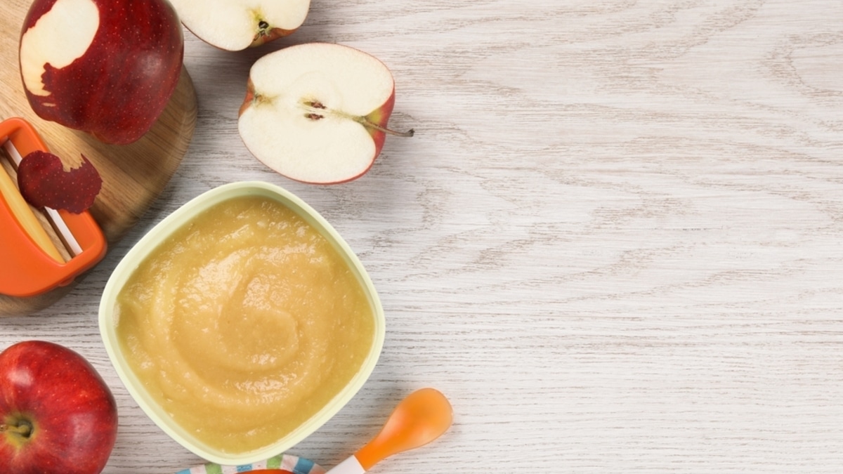 Почему советское яблочное пюре "Неженка" было гораздо нежнее американского — и в этом есть особый секрет