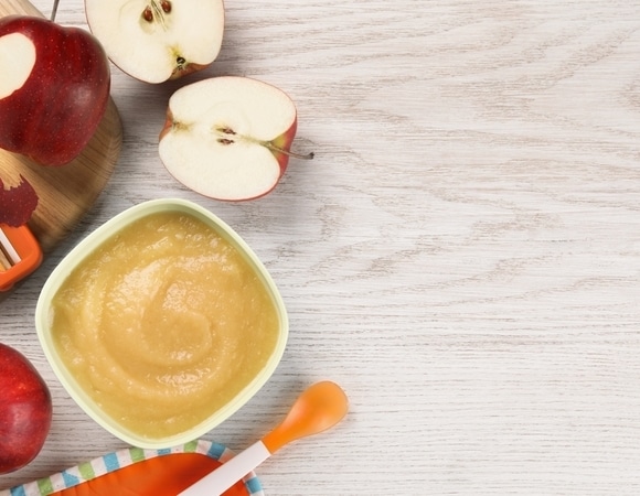 Почему советское яблочное пюре "Неженка" было гораздо нежнее американского — и в этом есть особый секрет