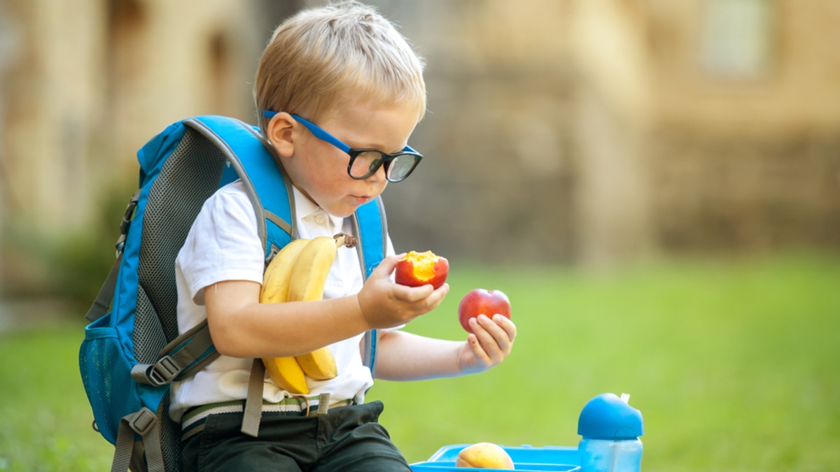 "Открыл и ешь": нутрициолог назвала два идеальных фрукта для школьного портфеля "Открыл и ешь": нутрициолог назвала два идеальных фрукта для школьного портфеля