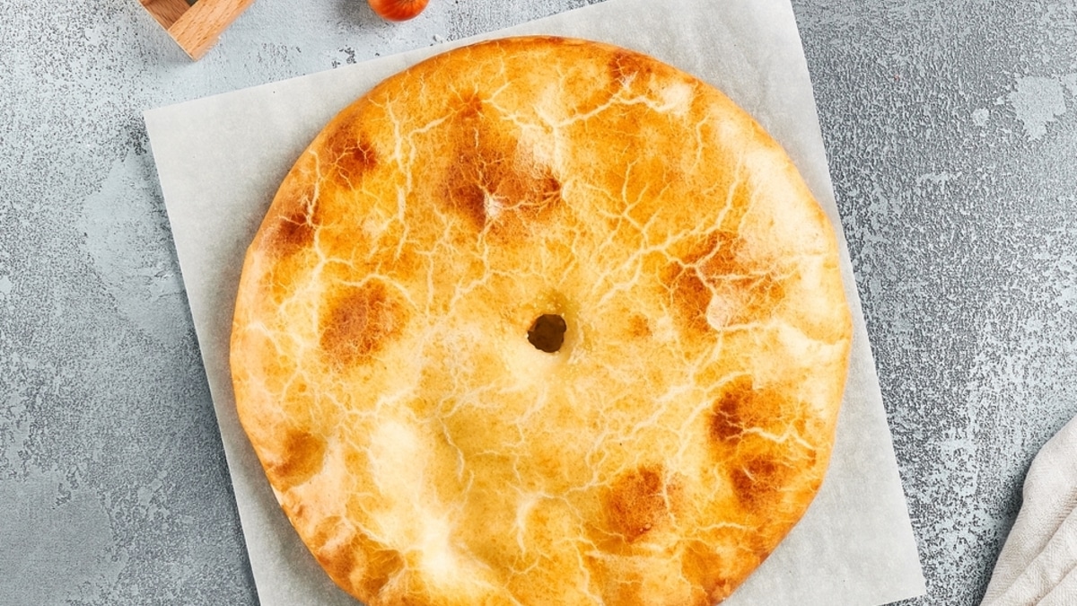 Найден рецепт 10-минутного пирога, который запросто потеснит бутерброды и яичницу Найден рецепт 10-минутного пирога, который запросто потеснит бутерброды и яичницу