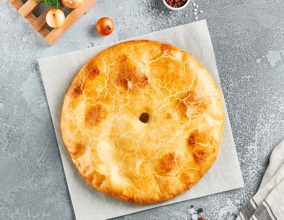 Найден рецепт 10-минутного пирога, который запросто потеснит бутерброды и яичницу