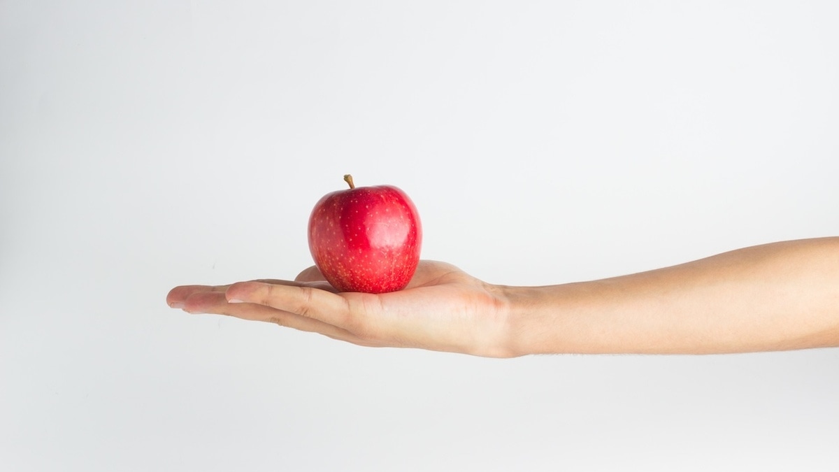 Вот оно, железо: сколько яблок нужно съесть, чтобы "поднять" гемоглобин?