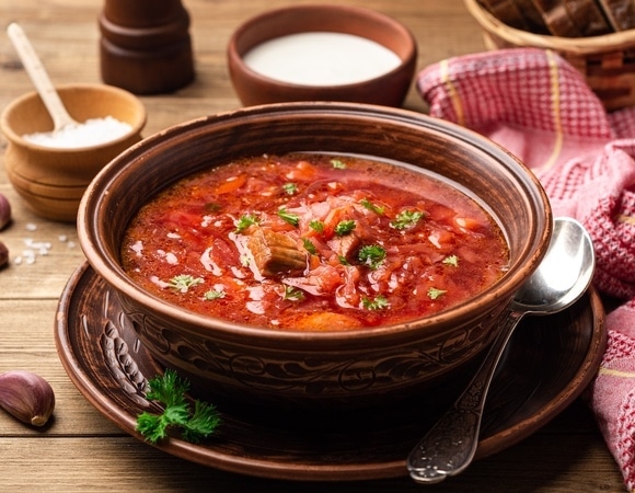 Почему борщ вкуснее на второй день: объяснение нашлось у химиков Почему борщ вкуснее на второй день: объяснение нашлось у химиков