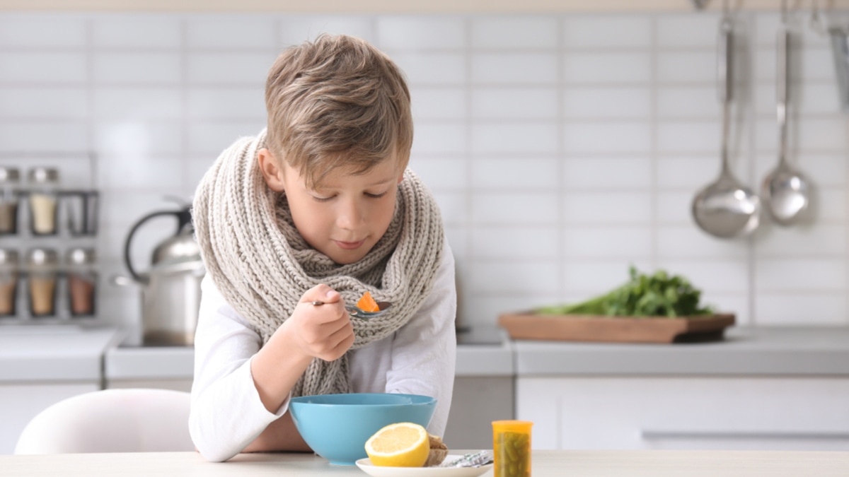 "Иммунитет родом из кишечника": диетолог рассказала, как с помощью питания помочь ребенку в сезон простуд "Иммунитет родом из кишечника": диетолог рассказала, как с помощью питания помочь ребенку в сезон простуд