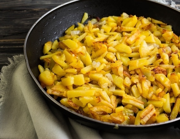 Как найти идеальную картошку для жарки — в Роспотребнадзоре посоветовали брать такую